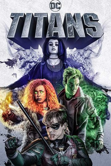 Titans الموسم الاول الحلقة 7