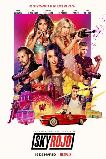 Sky Rojo الموسم الثالث الحلقة 1
