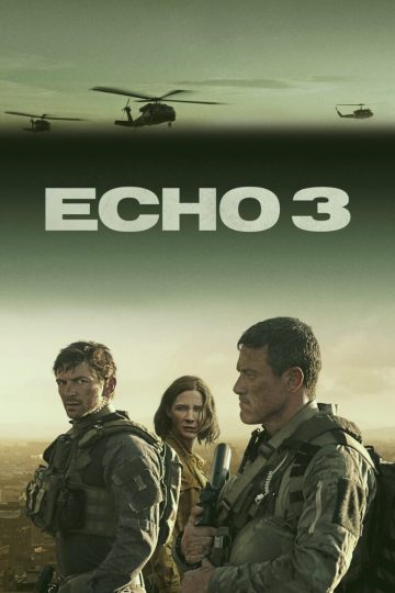 Echo 3 الموسم الاول الحلقة 2