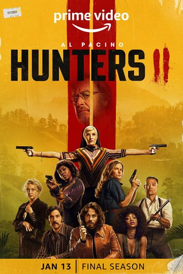 Hunters الموسم الثاني الحلقة 2