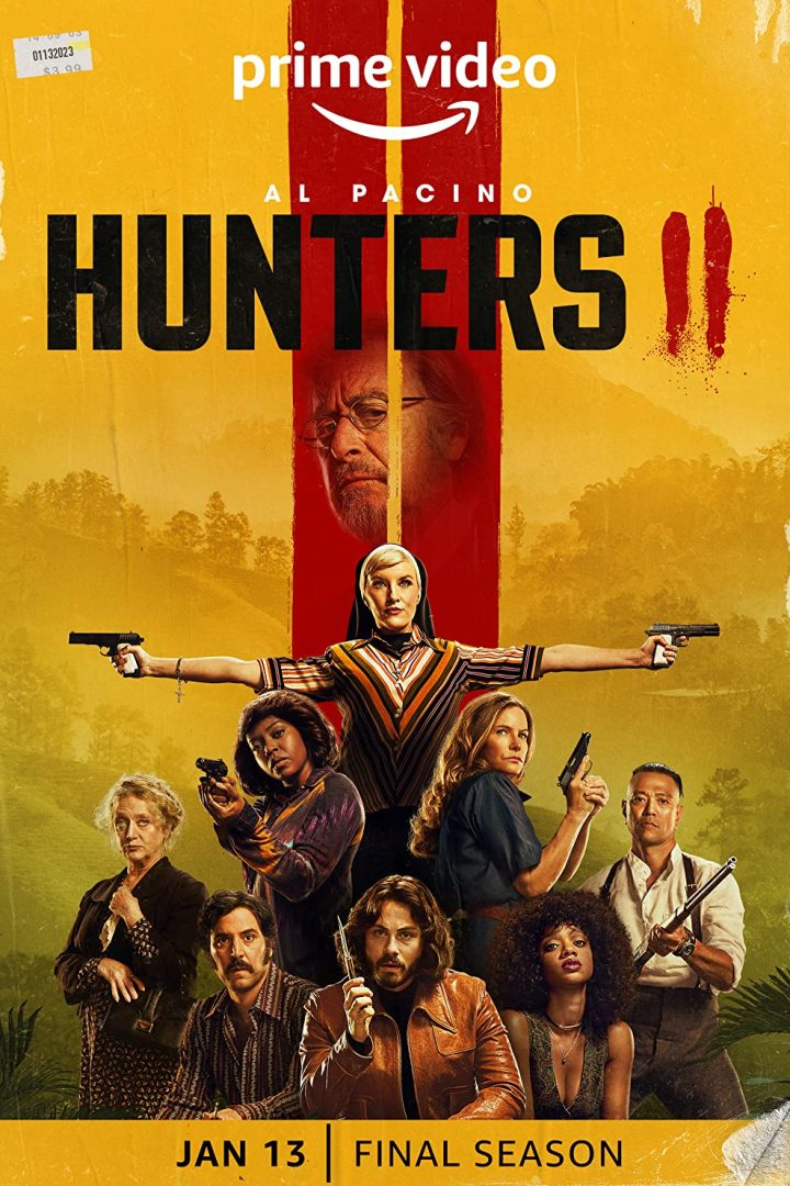 مشاهدة مسلسل Hunters الموسم الثاني الحلقة 6