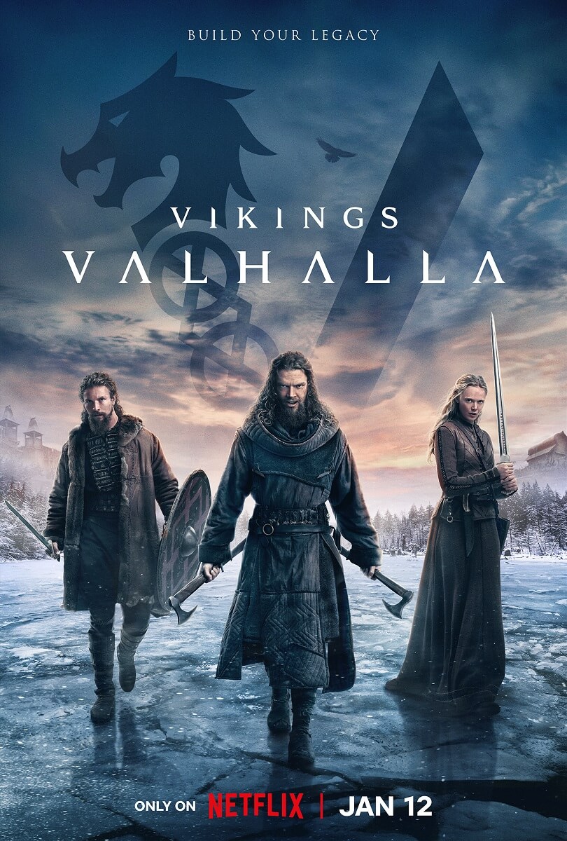 مسلسل Vikings: Valhalla