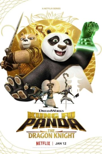 Kung Fu Panda: The Dragon Knight الموسم الثاني الحلقة 11