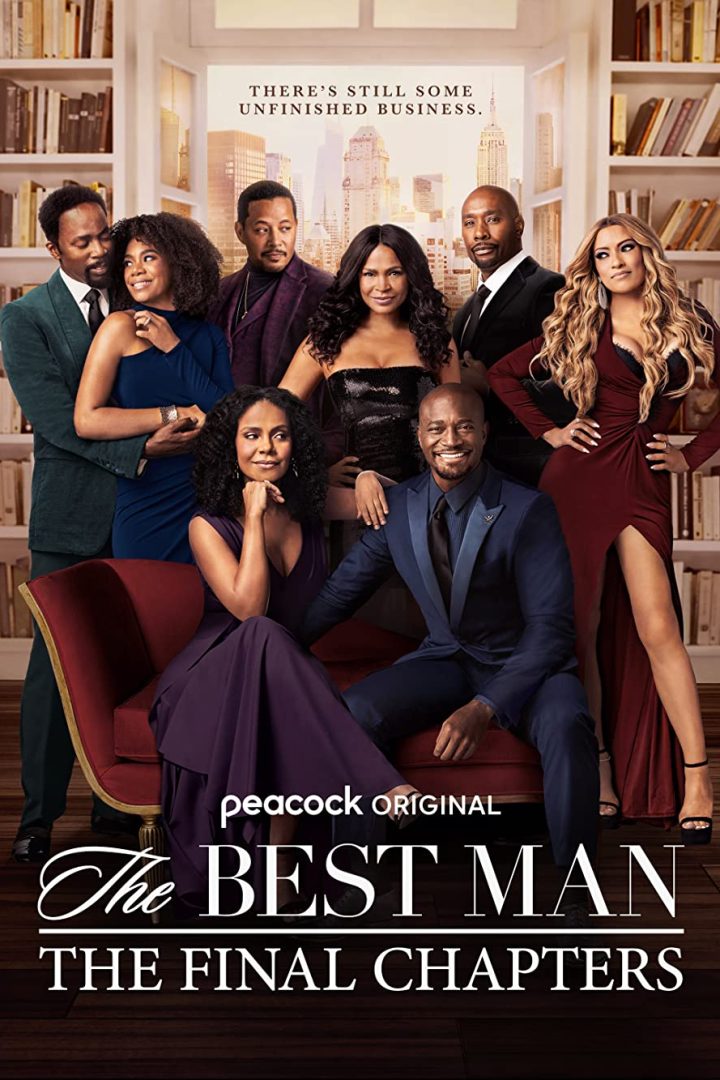 مشاهدة مسلسل The Best Man The Final Chapters الموسم الاول الحلقة 6