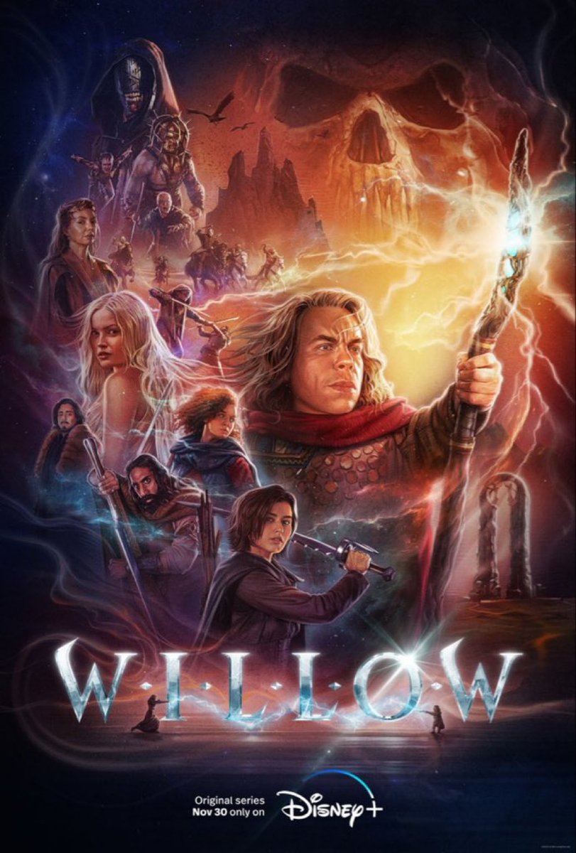 مسلسل Willow