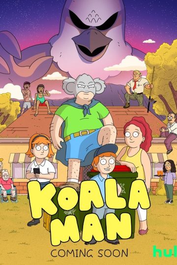 Koala Man الموسم الاول الحلقة 2