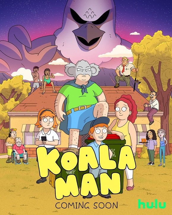 مشاهدة مسلسل Koala Man الموسم الاول الحلقة 2