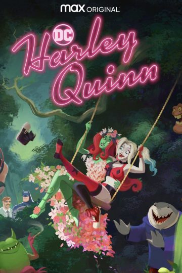 Harley Quinn الموسم الثالث الحلقة 5