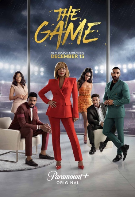 مسلسل The Game