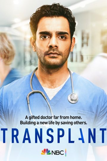 Transplant الموسم الثالث الحلقة 10