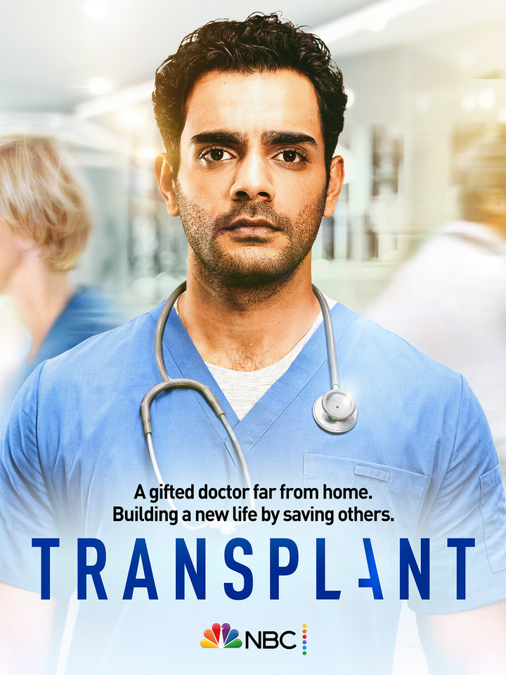 مسلسل Transplant