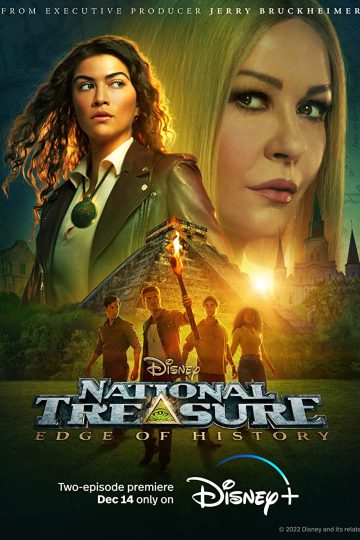 National Treasure: Edge of History الموسم الاول الحلقة 2