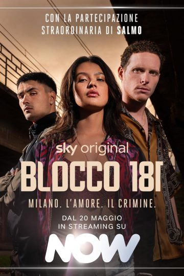 Blocco 181 الموسم الاول الحلقة 1