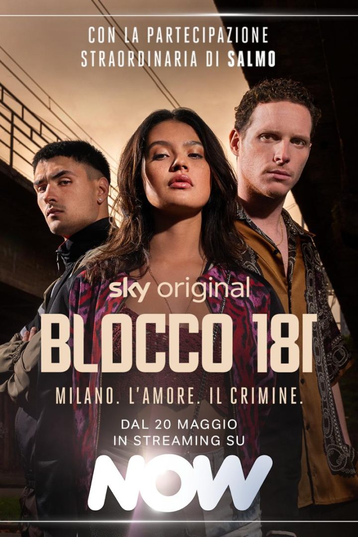 مشاهدة مسلسل Blocco 181 الموسم الاول الحلقة 2