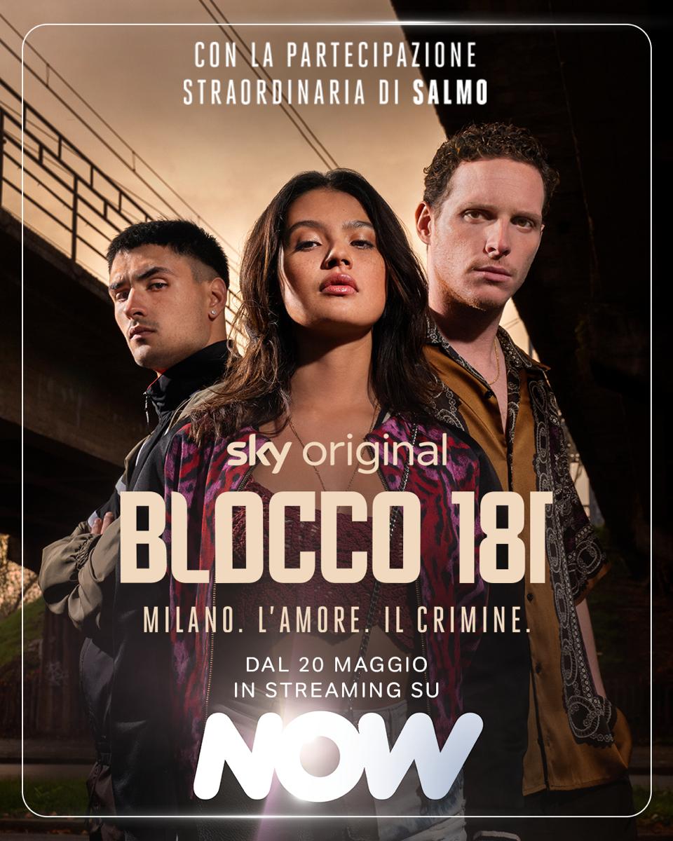 مسلسل Blocco 181 الموسم الأول 1