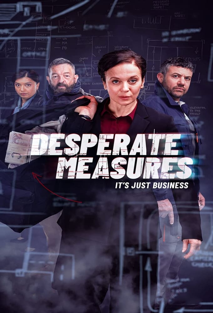 مشاهدة مسلسل Desperate Measures الموسم الاول الحلقة 2