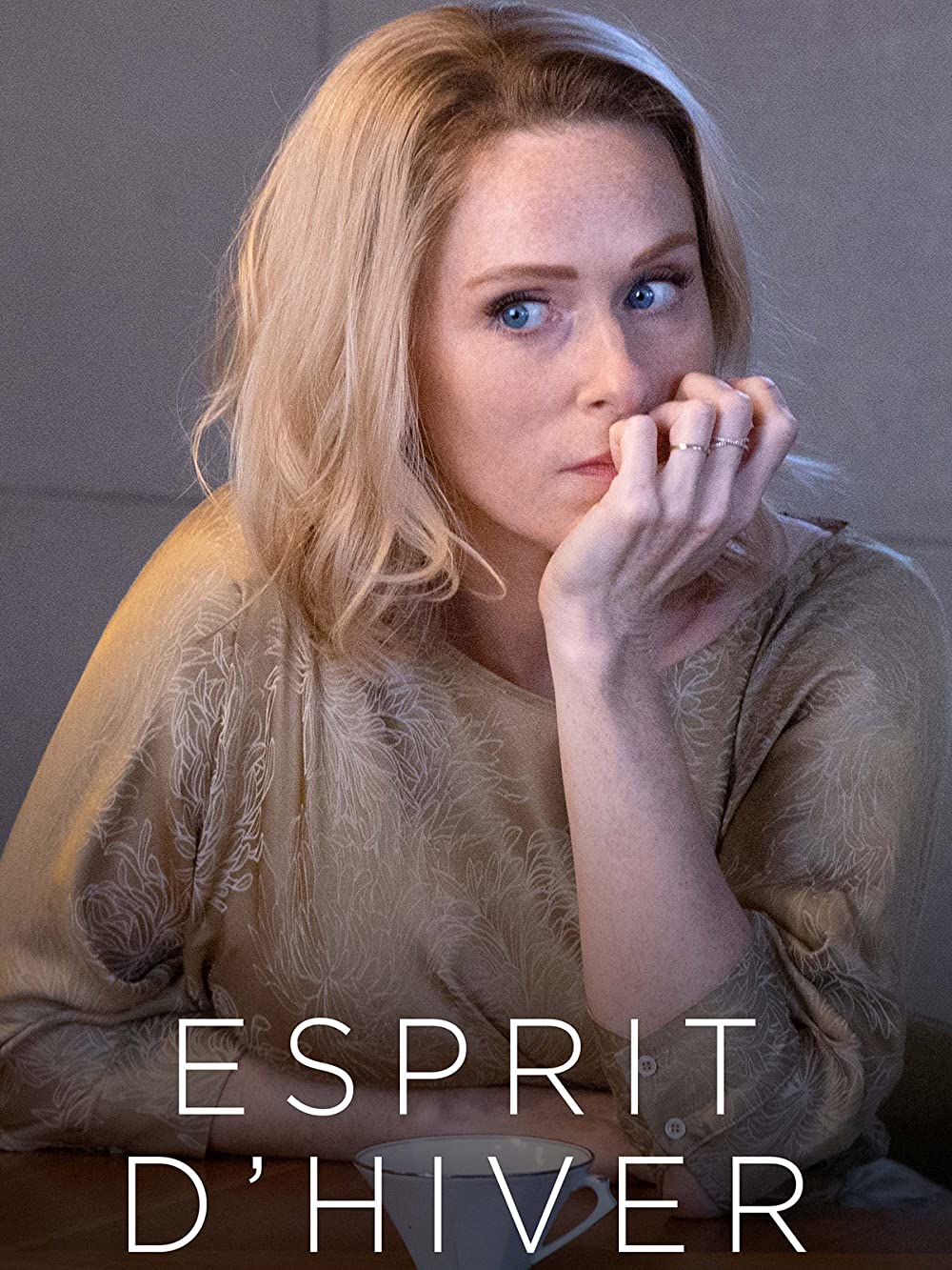 مسلسل Spirit of Winter