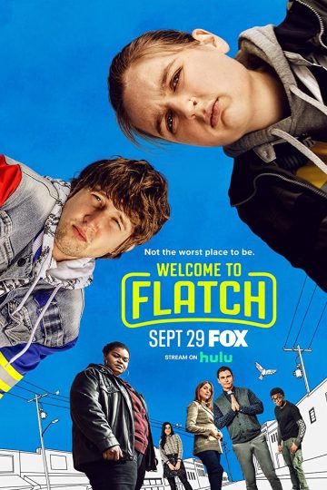 Welcome to Flatch الموسم الثاني الحلقة 4