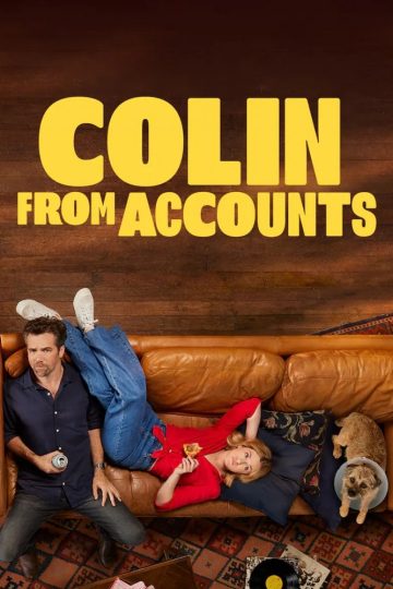 Colin from Accounts الموسم الاول الحلقة 1