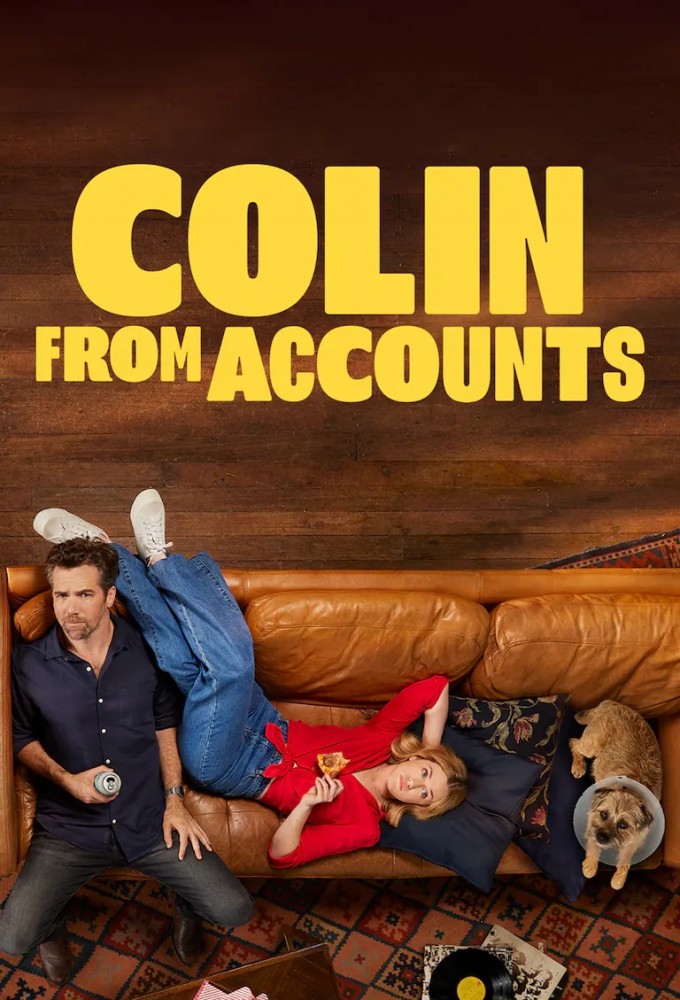 مشاهدة مسلسل Colin from Accounts الموسم الاول الحلقة 4