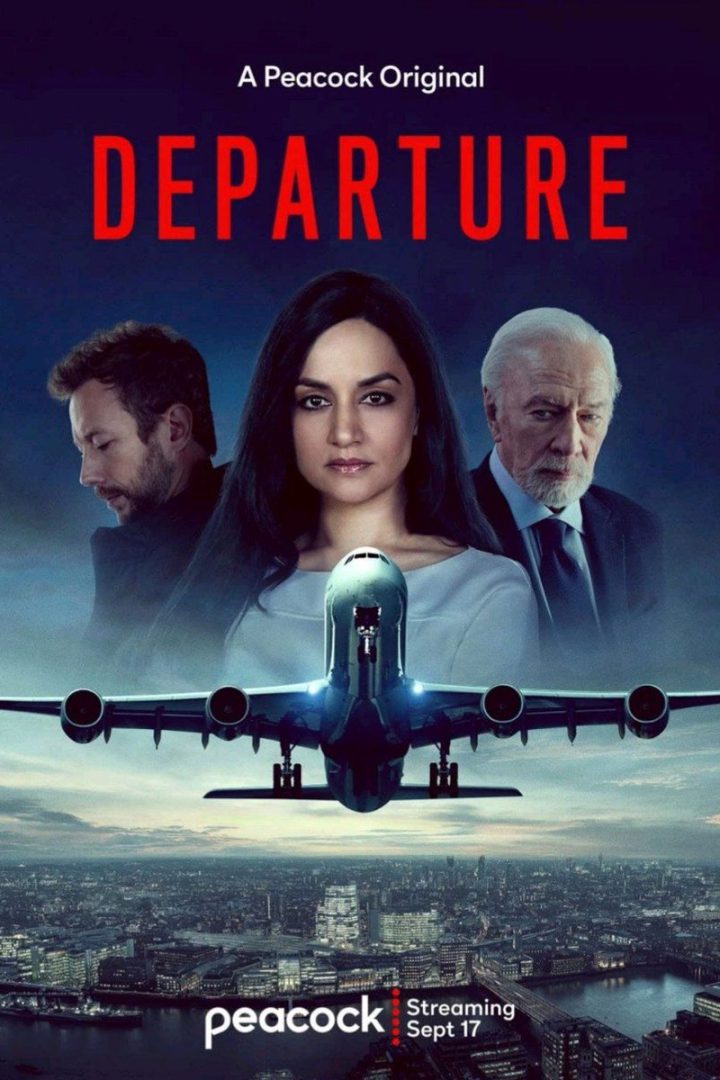 مشاهدة مسلسل Departure الموسم الثالث الحلقة 1