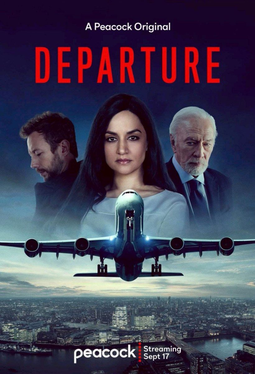 مسلسل Departure الموسم الثالث 3