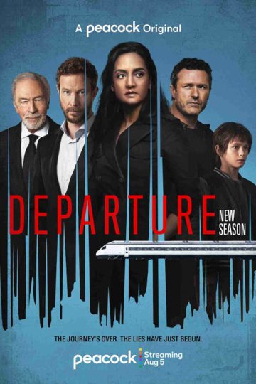 Departure الموسم الثاني الحلقة 1