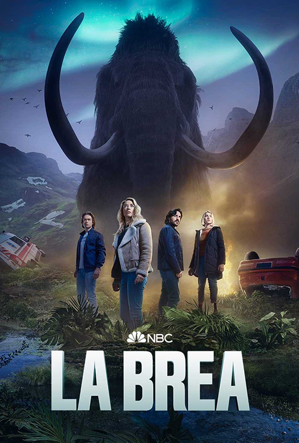مسلسل La Brea الموسم الثاني 2