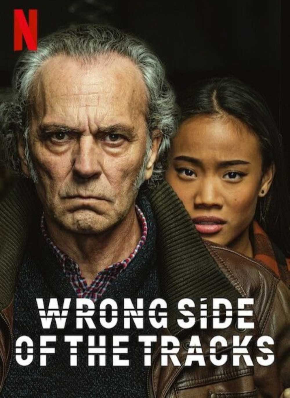 مسلسل Wrong Side of the Tracks