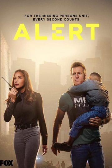 Alert الموسم الاول الحلقة 9