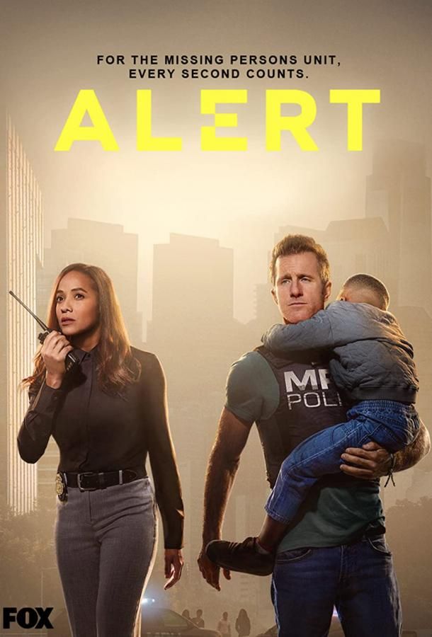 مشاهدة مسلسل Alert الموسم الاول الحلقة 5