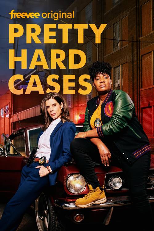 مسلسل Pretty Hard Cases