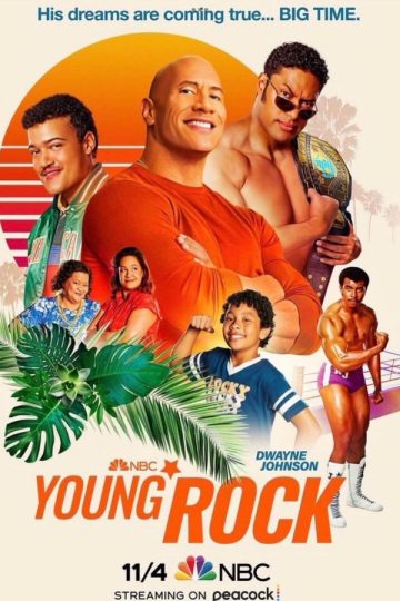 Young Rock الموسم الثالث الحلقة 6