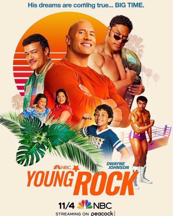 مشاهدة مسلسل Young Rock الموسم الثالث الحلقة 13