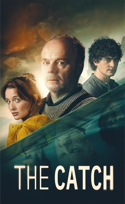 مشاهدة مسلسل The Catch الموسم الاول الحلقة 2