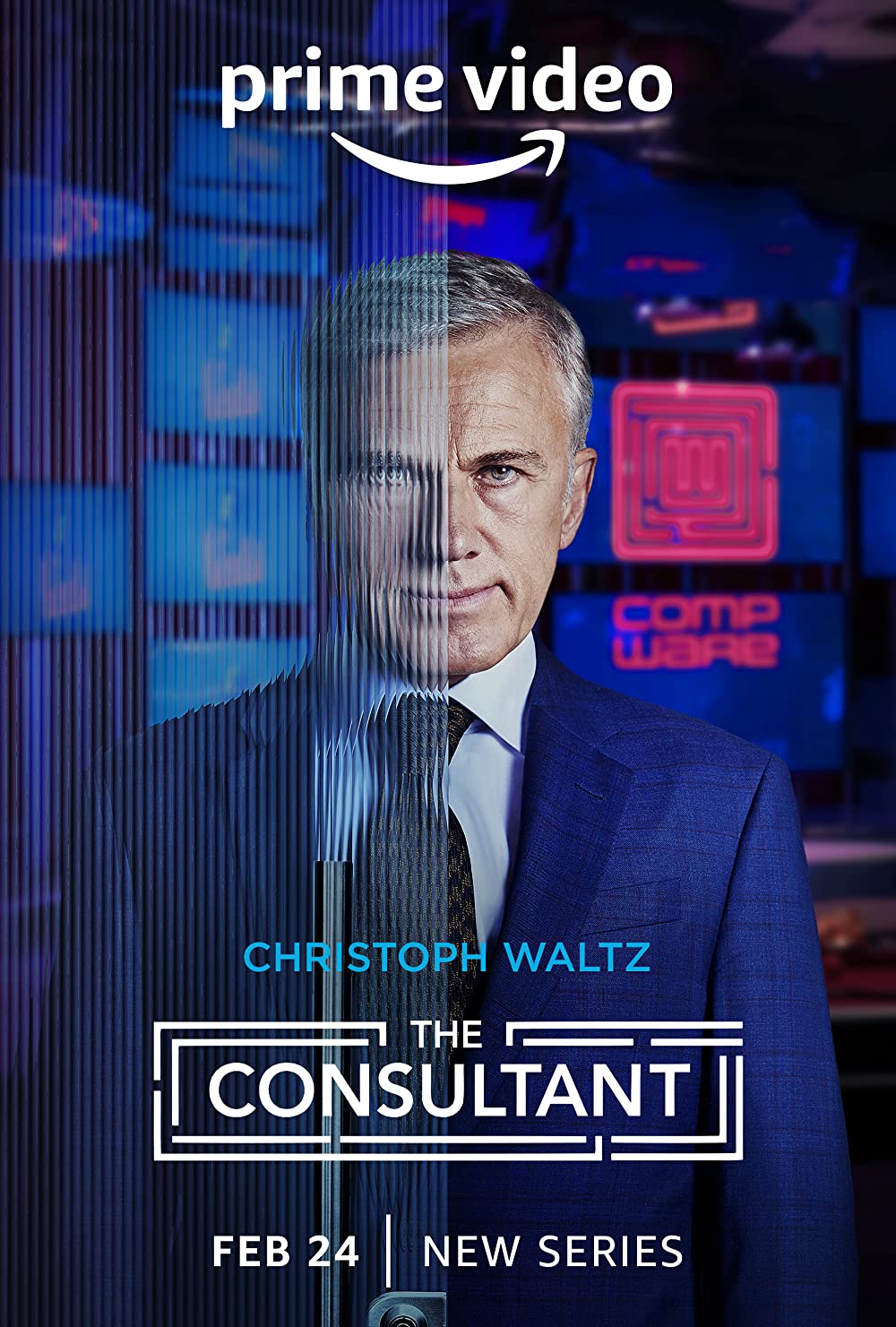 مسلسل The Consultant
