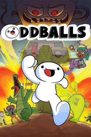 Oddballs الموسم الثاني الحلقة 3
