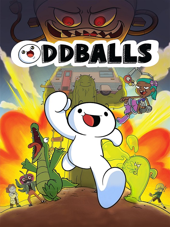 مشاهدة مسلسل Oddballs الموسم الثاني الحلقة 3