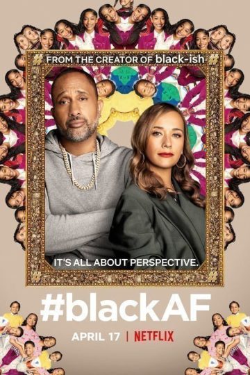 BlackAF الموسم الاول الحلقة 8