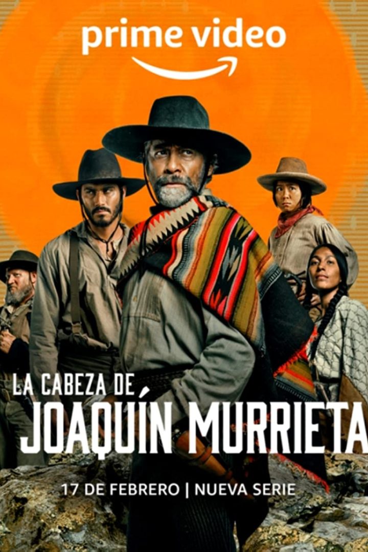 مشاهدة مسلسل La Cabeza de Joaquín Murrieta الموسم الاول الحلقة 2