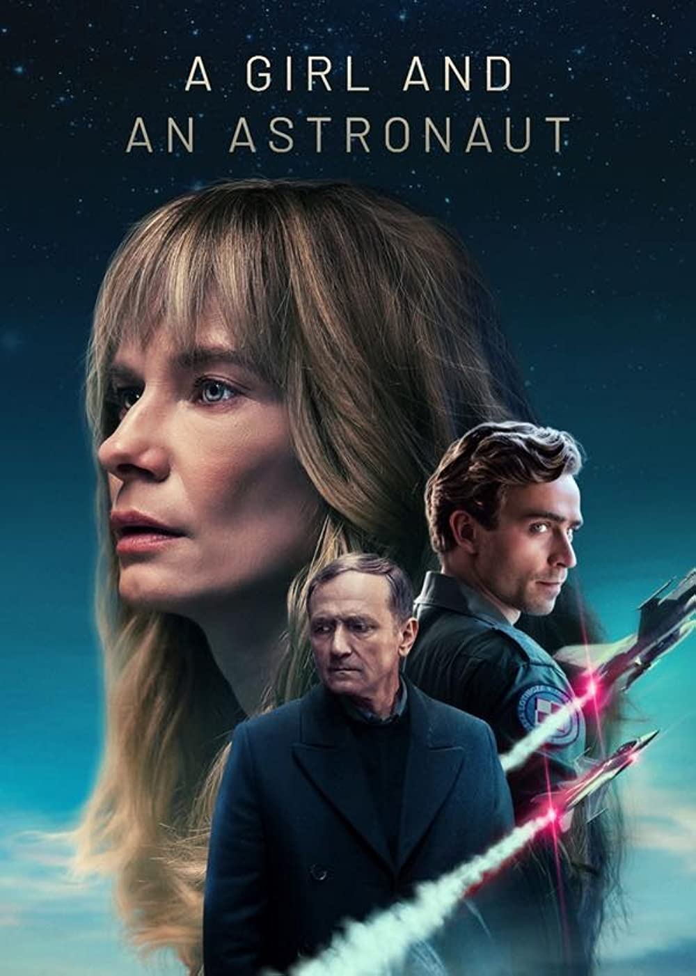 مسلسل A Girl and an Astronaut الموسم الأول 1