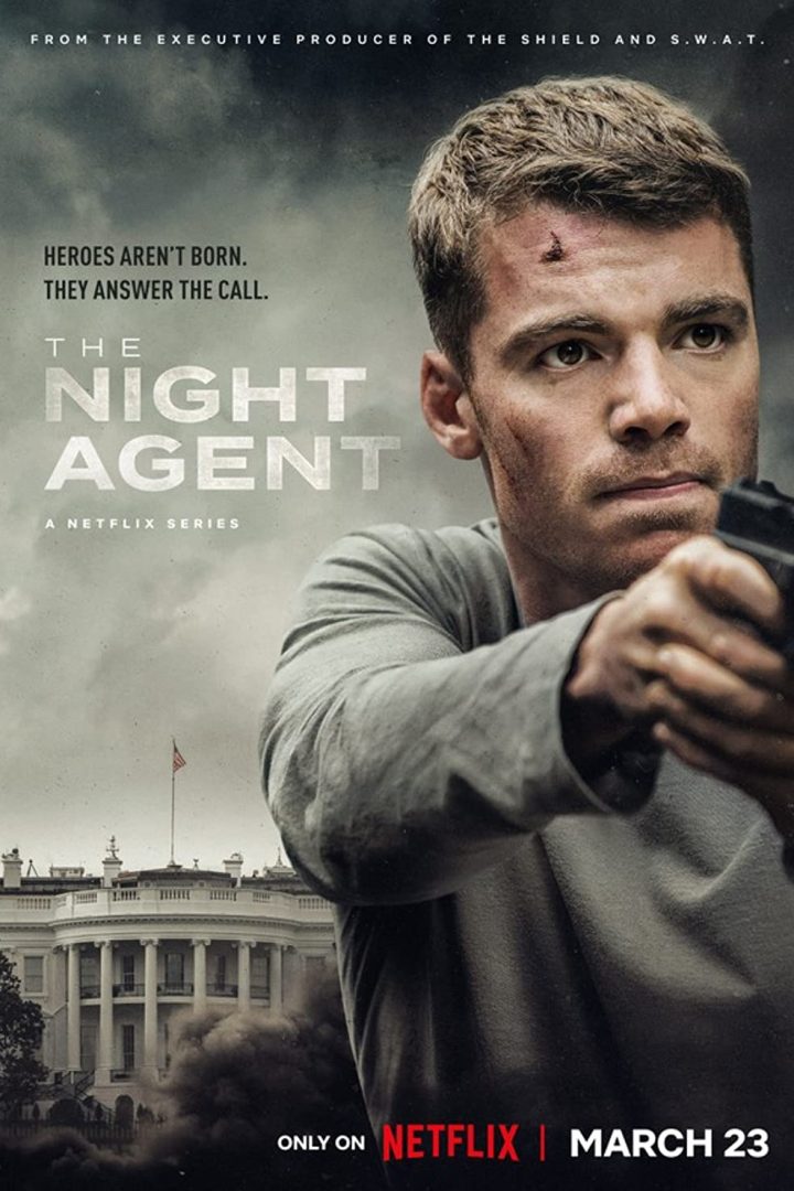 مشاهدة مسلسل The Night Agent الموسم الاول الحلقة 4
