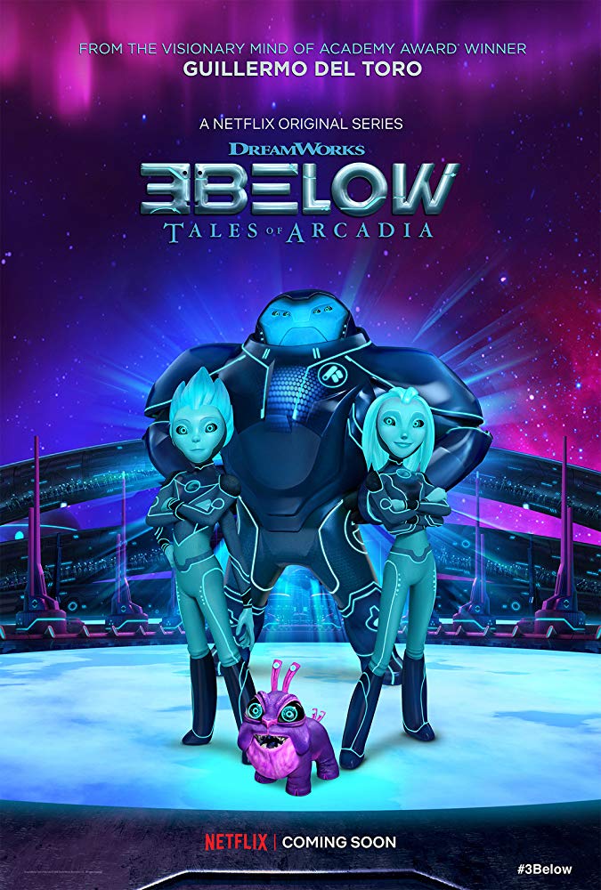 مشاهدة مسلسل 3Below: Tales of Arcadia الموسم الاول الحلقة 2
