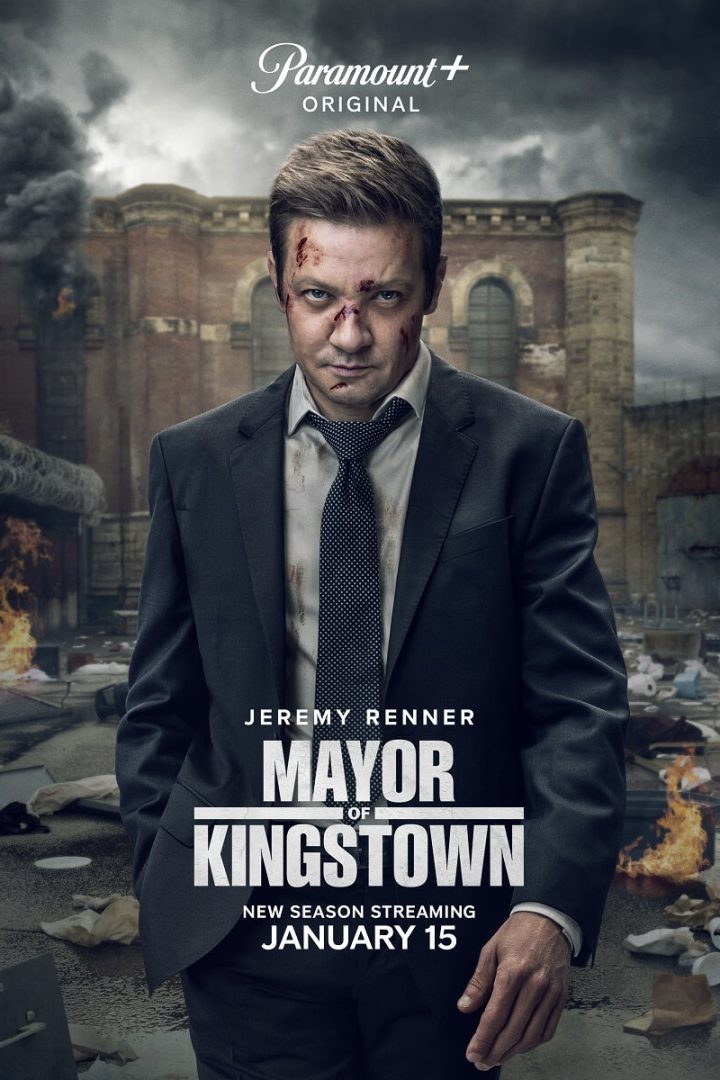 مشاهدة مسلسل Mayor of Kingstown الموسم الثاني الحلقة 2