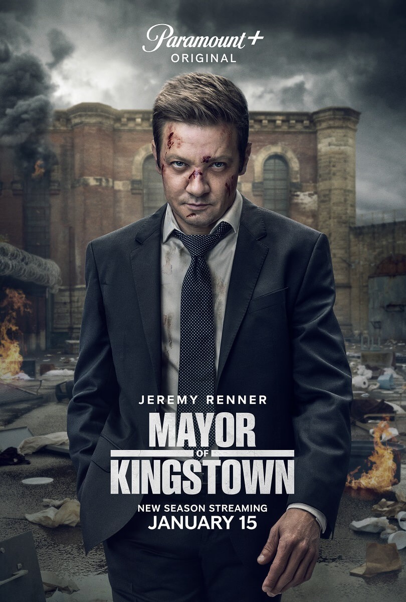 مسلسل Mayor of Kingstown الموسم الثاني 2