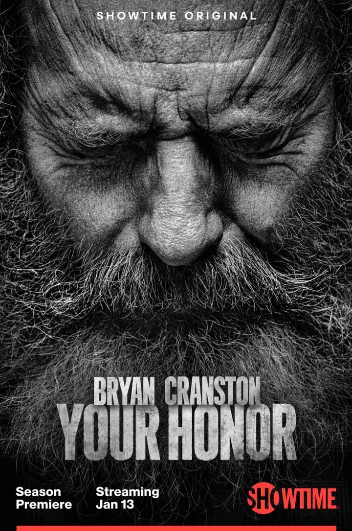 مسلسل Your Honor