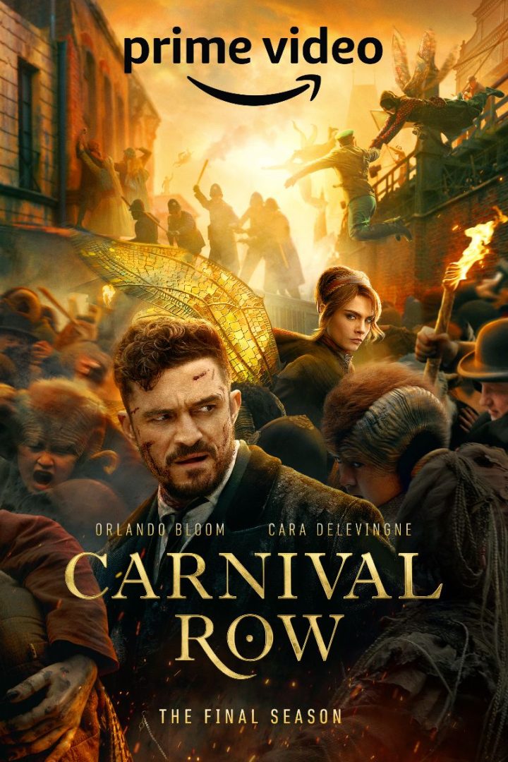 مشاهدة مسلسل Carnival Row الموسم الثاني الحلقة 7