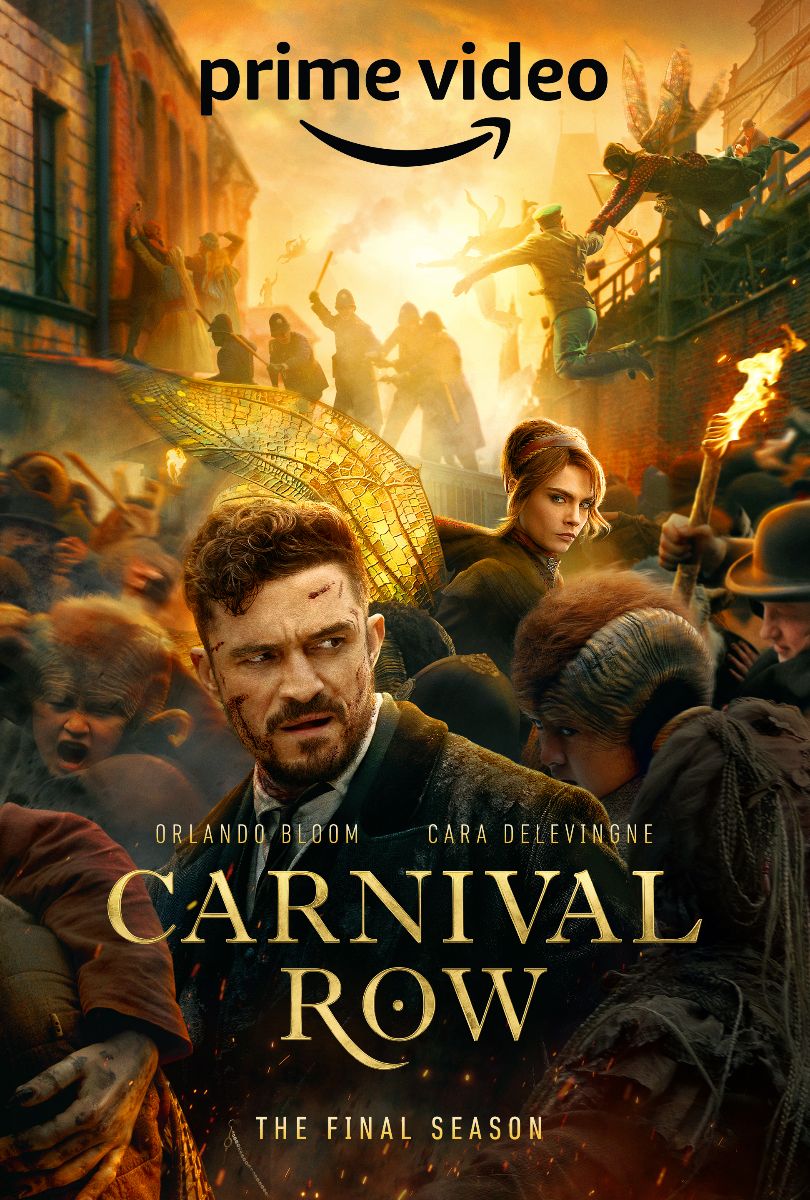 مسلسل Carnival Row
