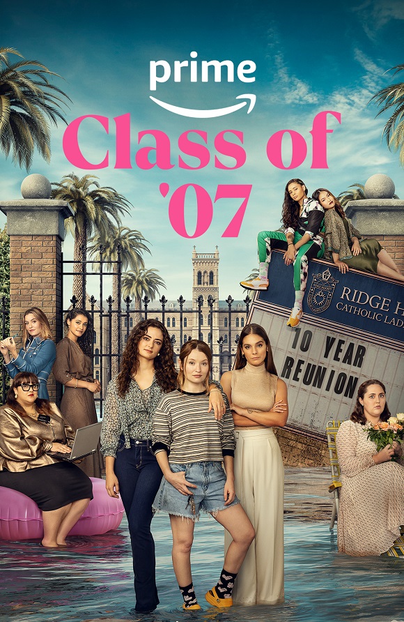 مشاهدة مسلسل Class of ’07 الموسم الاول الحلقة 3