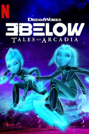3Below: Tales of Arcadia الموسم الثاني الحلقة 1